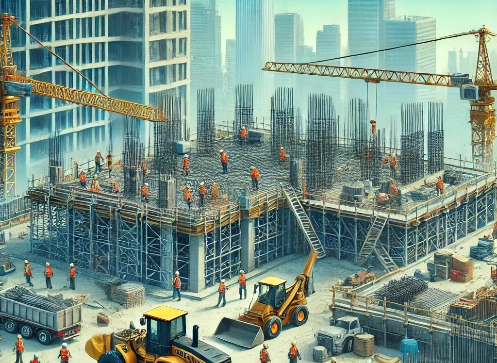 civil construction in delhi ncr