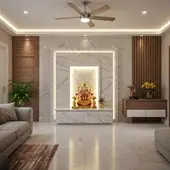 mandir renovation near me