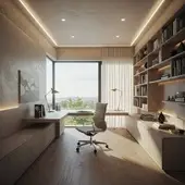 Small study room design ideas for home