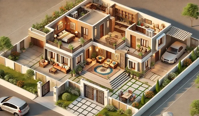 vaastu based construction design near me
